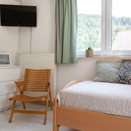 Apartments Korosec Bled Extérieur photo