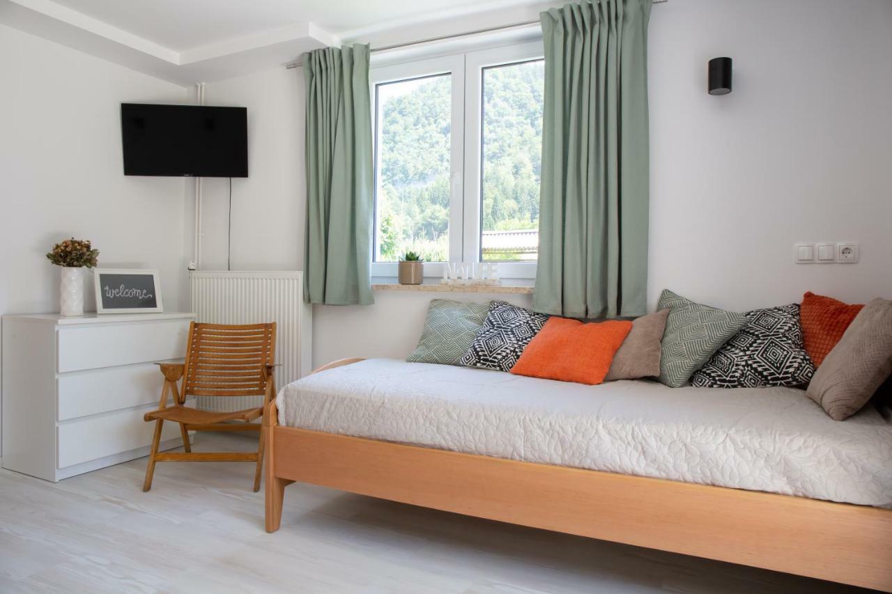 Apartments Korosec Bled Extérieur photo